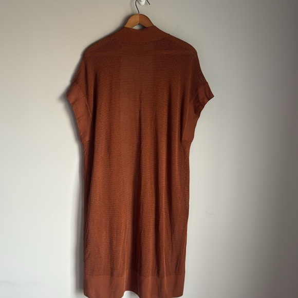 Peruvian Connection Gallerist cardigan XL - Picture 7 of 13